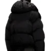 j-scotts-padded-a Pufferjacka i stretchnylon