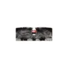 janette-dnm Mjuk bandeau-bh i ribbad bomull med juvel Oval D janette-dnm Mjuk bandeau-bh i ribbad bomull med juvel Oval D