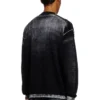 k-larence-cardigan-b Cardigan i bomull med omvänd tryck k-larence-cardigan-b Cardigan i bomull med omvänd tryck