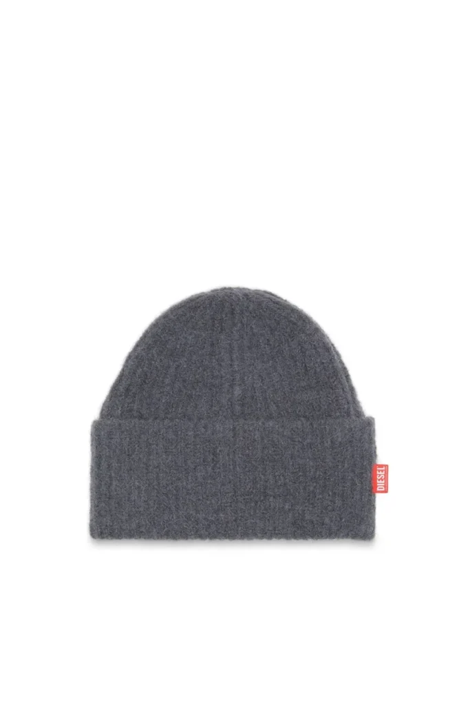 k-lollo-hat Ribbad alpackamössa k-lollo-hat Ribbad alpackamössa