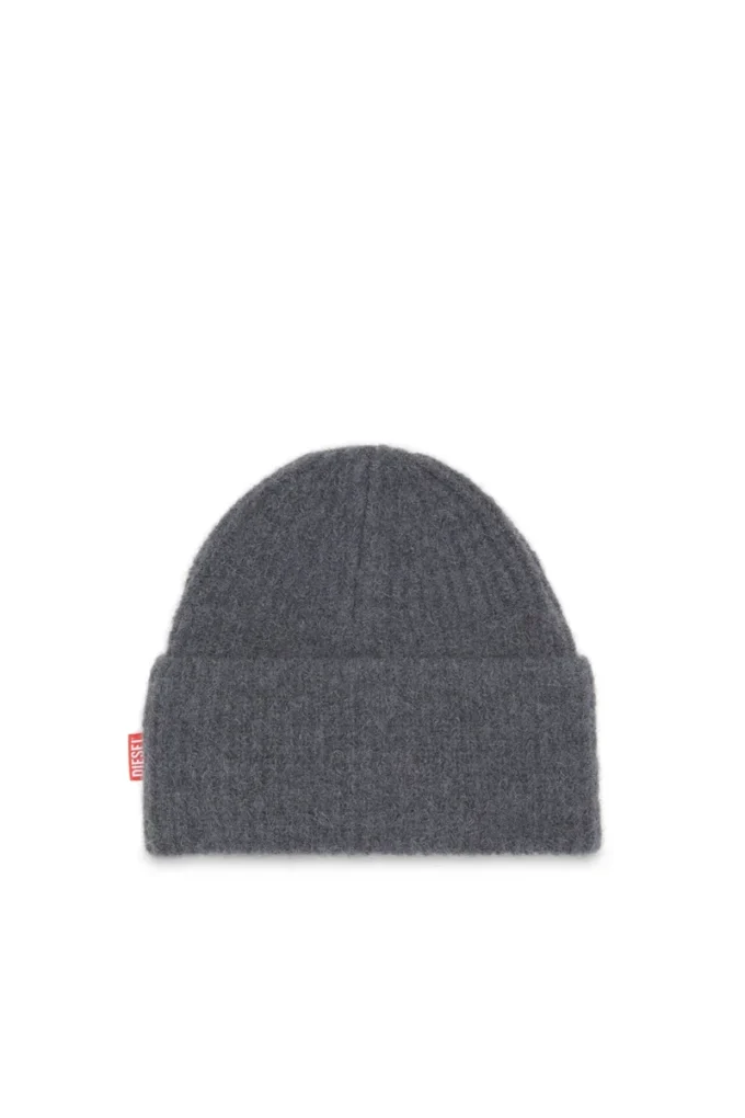 k-lollo-hat Ribbad alpackamössa k-lollo-hat Ribbad alpackamössa