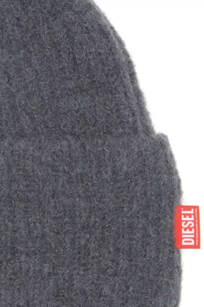 k-lollo-hat Ribbad alpackamössa k-lollo-hat Ribbad alpackamössa