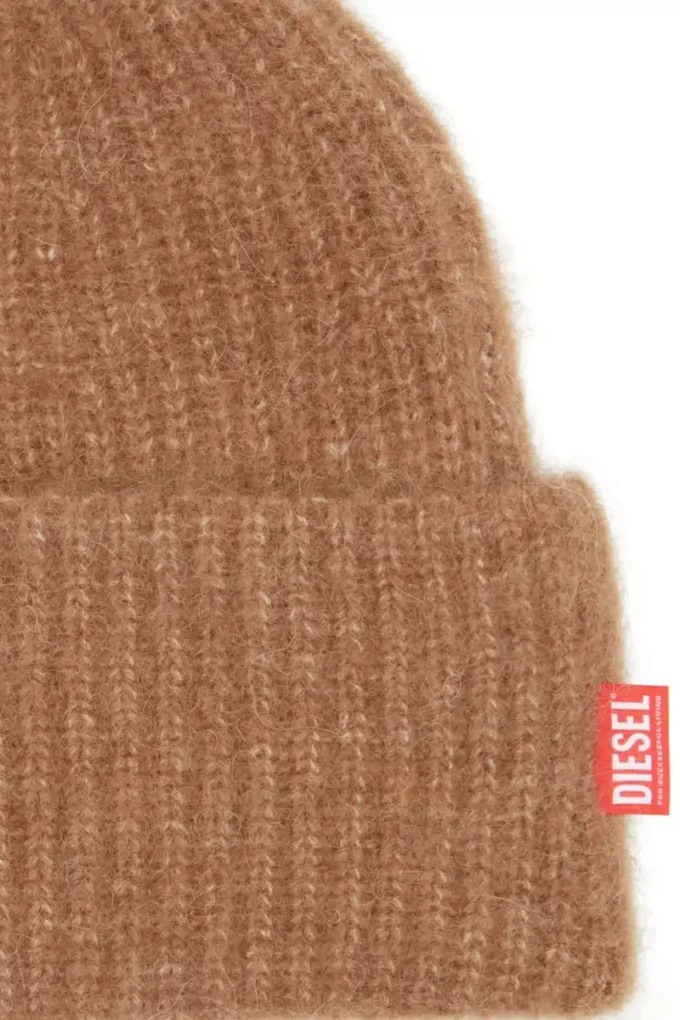 k-lollo-hat Ribbad alpackamössa k-lollo-hat Ribbad alpackamössa