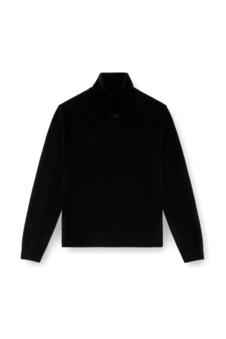 k-vieri-tn Turtleneck-tröja i ull och kashmir