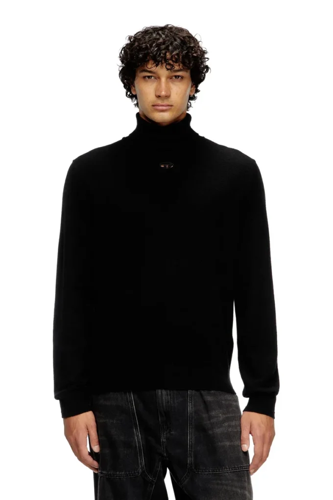 k-vieri-tn Turtleneck-tröja i ull och kashmir k-vieri-tn Turtleneck-tröja i ull och kashmir