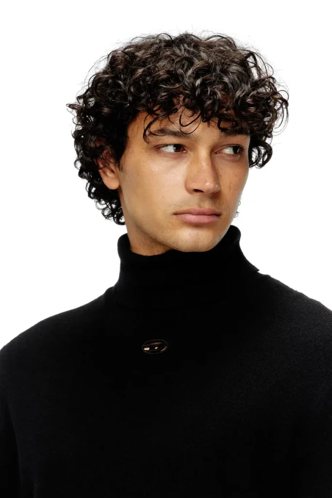 k-vieri-tn Turtleneck-tröja i ull och kashmir k-vieri-tn Turtleneck-tröja i ull och kashmir