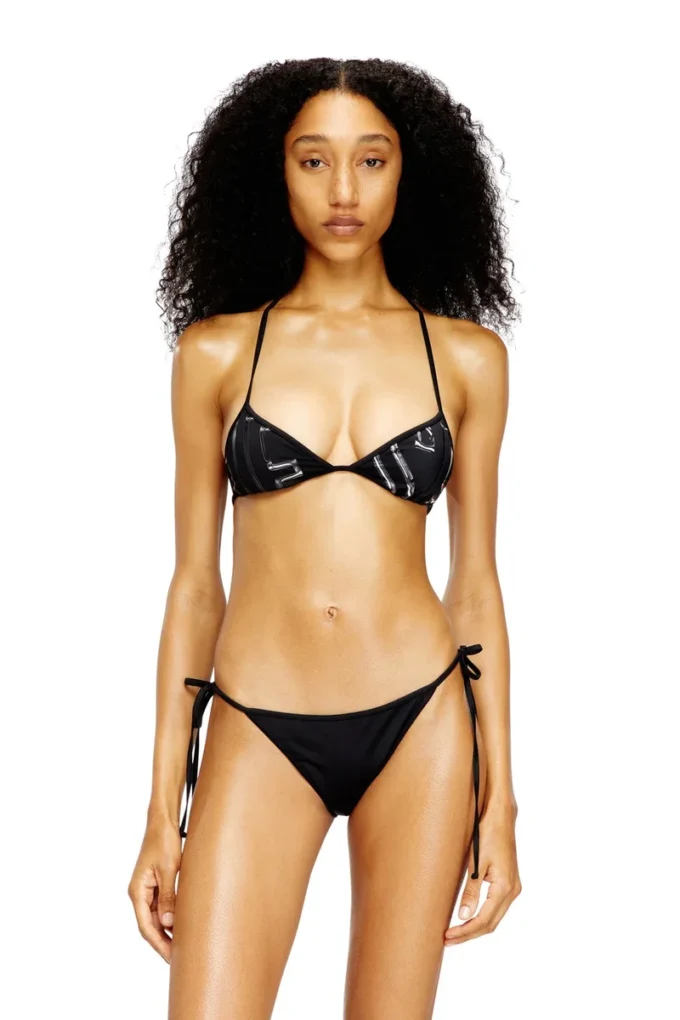 kate-d-core Bikinitopp med grafiskt tryck kate-d-core Bikinitopp med grafiskt tryck