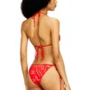 kate-d-core Bikinitopp med grafiskt tryck kate-d-core Bikinitopp med grafiskt tryck