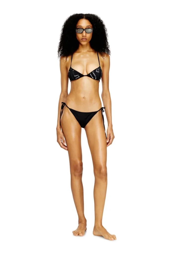 kate-d-core Bikinitopp med grafiskt tryck kate-d-core Bikinitopp med grafiskt tryck