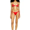 kate-d-core Bikinitopp med grafiskt tryck kate-d-core Bikinitopp med grafiskt tryck