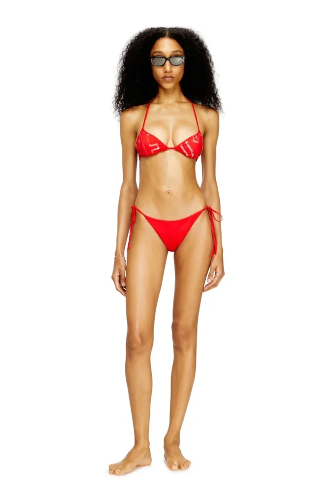 kate-d-core Bikinitopp med grafiskt tryck kate-d-core Bikinitopp med grafiskt tryck