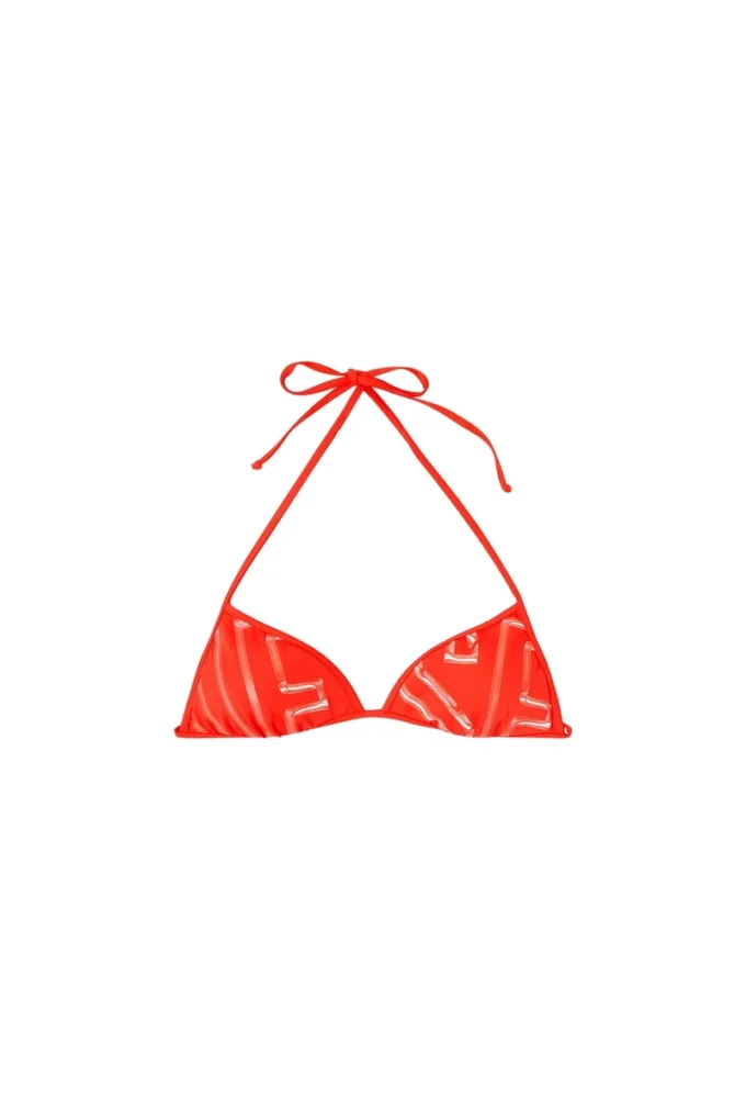 kate-d-core Bikinitopp med grafiskt tryck kate-d-core Bikinitopp med grafiskt tryck