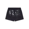 ken-37-d-core Midilånga badshorts med maxi-logotyp ken-37-d-core Midilånga badshorts med maxi-logotyp