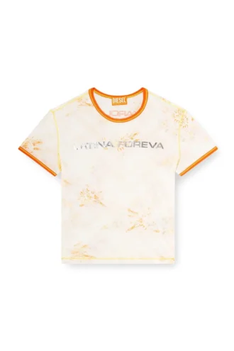 l_tina 4eva tee T-shirt med Latina Foreva-tryck