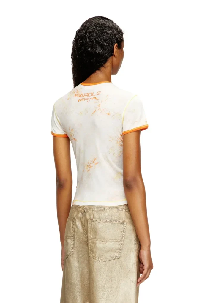 l_tina 4eva tee T-shirt med Latina Foreva-tryck l_tina 4eva tee T-shirt med Latina Foreva-tryck