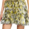 m-astrella Minikjol i fluffig jacquardstickning m-astrella Minikjol i fluffig jacquardstickning