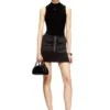 m-meryn-short Ribbad minikjol med cargofickor m-meryn-short Ribbad minikjol med cargofickor