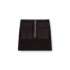 m-meryn-short Ribbad minikjol med cargofickor m-meryn-short Ribbad minikjol med cargofickor