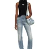 m-onervax-top Ribbstickad turtleneck-top m-onervax-top Ribbstickad turtleneck-top