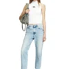 m-onervax-top Ribbstickad turtleneck-top m-onervax-top Ribbstickad turtleneck-top