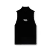 m-onervax-top Ribbstickad turtleneck-top m-onervax-top Ribbstickad turtleneck-top