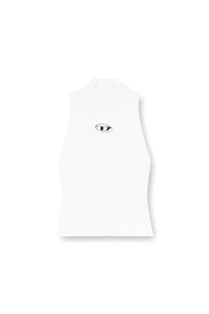m-onervax-top Ribbstickad turtleneck-top m-onervax-top Ribbstickad turtleneck-top