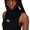 m-onervax-top Ribbstickad turtleneck-top m-onervax-top Ribbstickad turtleneck-top