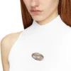m-onervax-top Ribbstickad turtleneck-top m-onervax-top Ribbstickad turtleneck-top