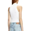 m-onervax-top Ribbstickad turtleneck-top m-onervax-top Ribbstickad turtleneck-top