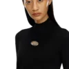 m-valari-tn Ribbstickad topp m-valari-tn Ribbstickad topp