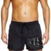 mario-34-d-core Badshorts med logotryck mario-34-d-core Badshorts med logotryck