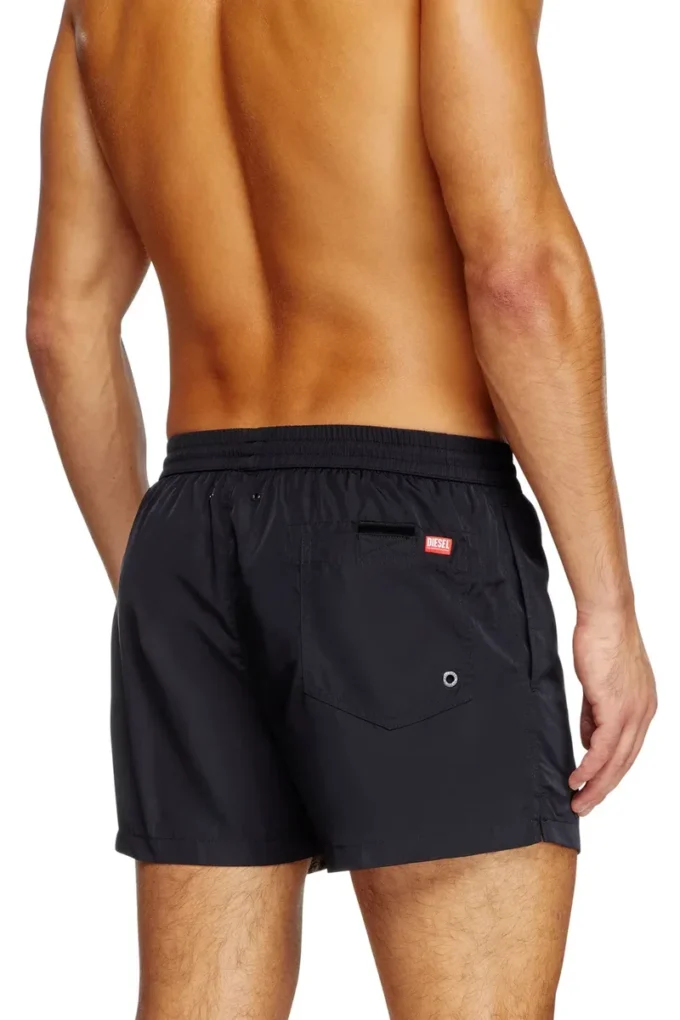 mario-34-d-core Badshorts med logotryck mario-34-d-core Badshorts med logotryck