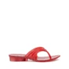 melissa quantum thong Skulpturala flip-flops i Melflex® melissa quantum thong Skulpturala flip-flops i Melflex®