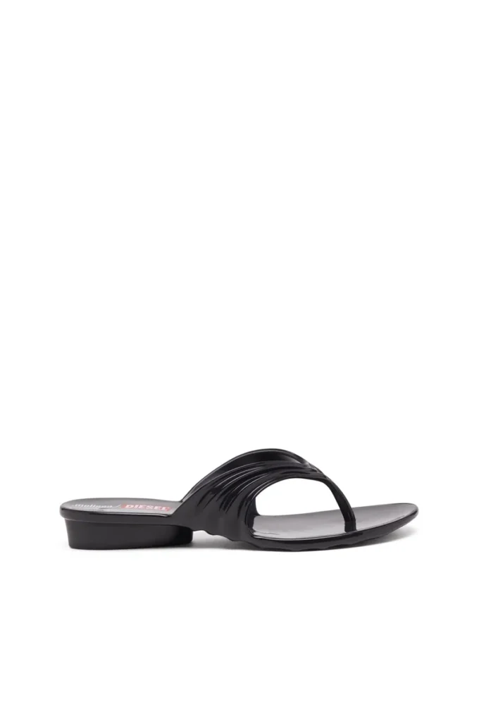 melissa quantum thong Skulpturala flip-flops i Melflex® melissa quantum thong Skulpturala flip-flops i Melflex®