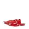melissa quantum thong Skulpturala flip-flops i Melflex® melissa quantum thong Skulpturala flip-flops i Melflex®