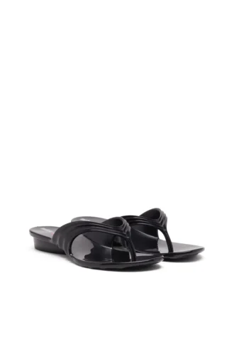 melissa quantum thong Skulpturala flip-flops i Melflex®