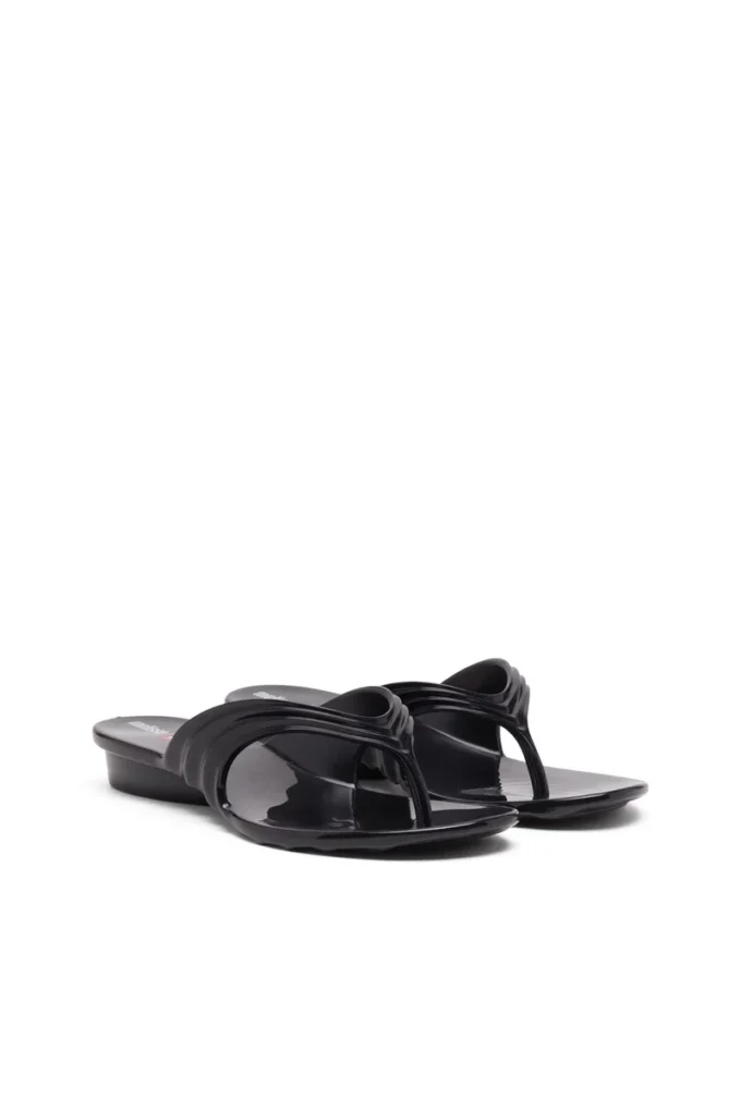 melissa quantum thong Skulpturala flip-flops i Melflex® melissa quantum thong Skulpturala flip-flops i Melflex®