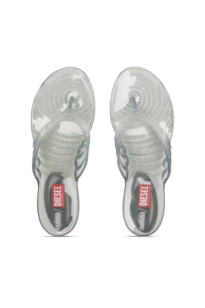 melissa quantum thong Skulpturala flip-flops i Melflex® melissa quantum thong Skulpturala flip-flops i Melflex®