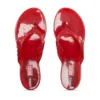 melissa quantum thong Skulpturala flip-flops i Melflex® melissa quantum thong Skulpturala flip-flops i Melflex®
