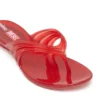 melissa quantum thong Skulpturala flip-flops i Melflex® melissa quantum thong Skulpturala flip-flops i Melflex®