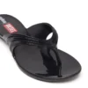 melissa quantum thong Skulpturala flip-flops i Melflex® melissa quantum thong Skulpturala flip-flops i Melflex®