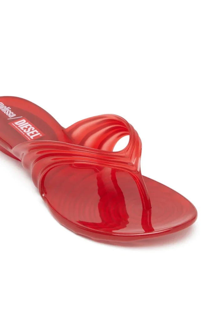 melissa quantum thong Skulpturala flip-flops i Melflex® melissa quantum thong Skulpturala flip-flops i Melflex®