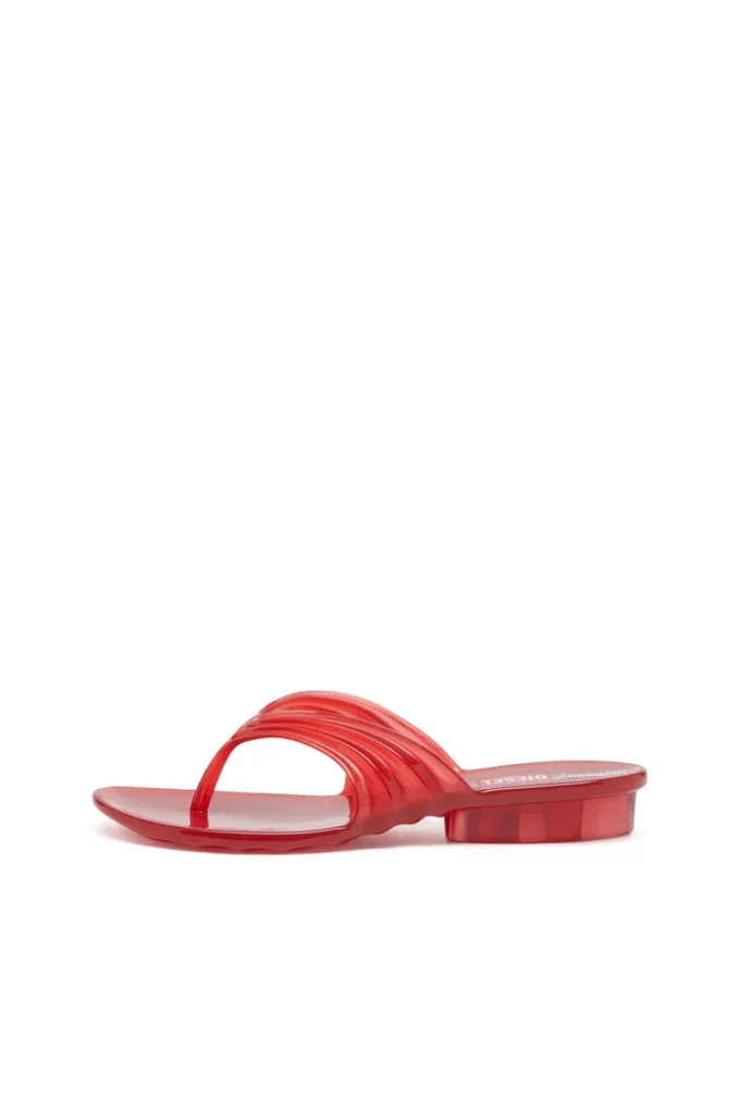melissa quantum thong Skulpturala flip-flops i Melflex® melissa quantum thong Skulpturala flip-flops i Melflex®