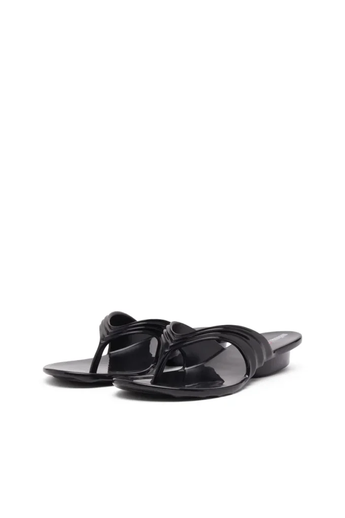 melissa quantum thong Skulpturala flip-flops i Melflex® melissa quantum thong Skulpturala flip-flops i Melflex®