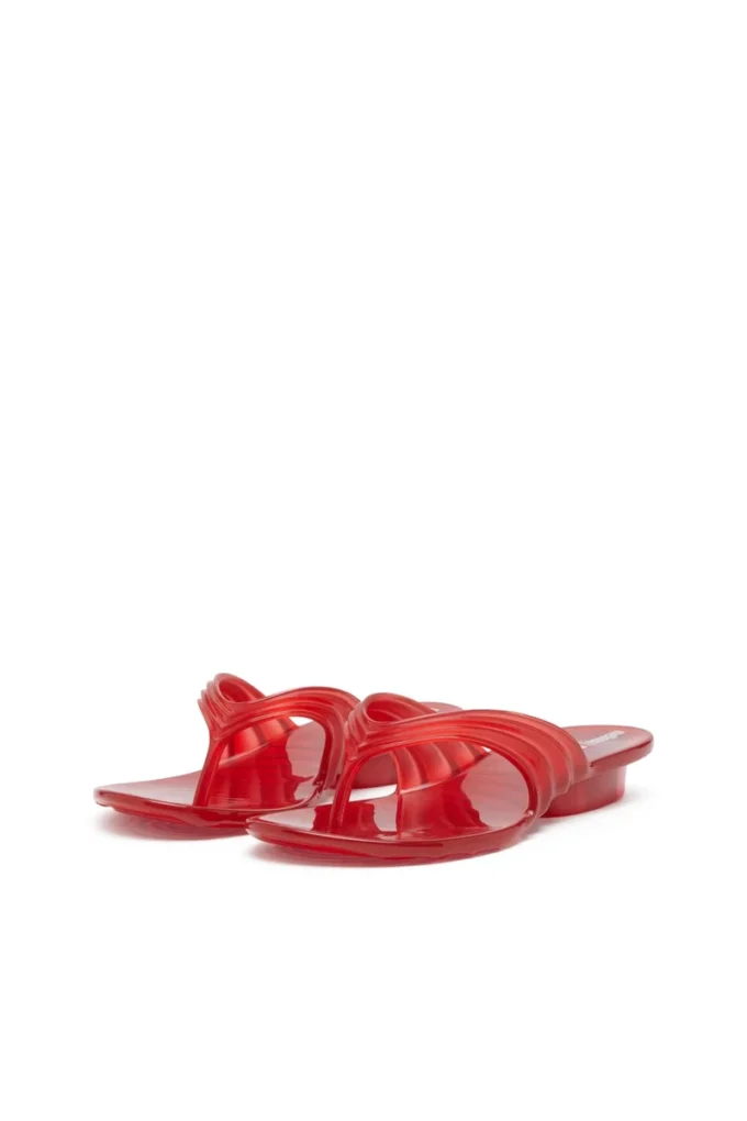 melissa quantum thong Skulpturala flip-flops i Melflex® melissa quantum thong Skulpturala flip-flops i Melflex®