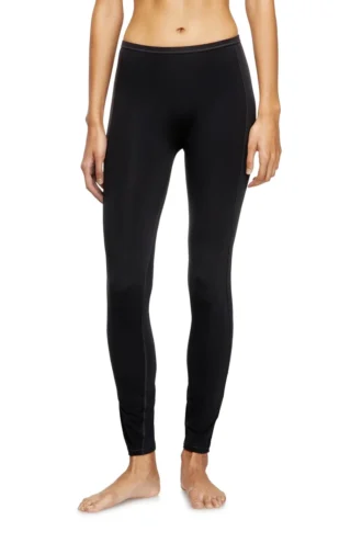 meredith-utlt Nylonleggings med utskärning bak Oval D meredith-utlt Nylonleggings med utskärning bak Oval D