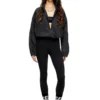 meredith-utlt Nylonleggings med utskärning bak Oval D meredith-utlt Nylonleggings med utskärning bak Oval D