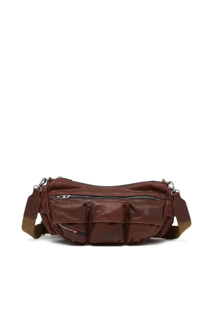 multi-pkts axelväska x Multi-Pockets – Bomullsväska med flera fickor multi-pkts axelväska x Multi-Pockets – Bomullsväska med flera fickor