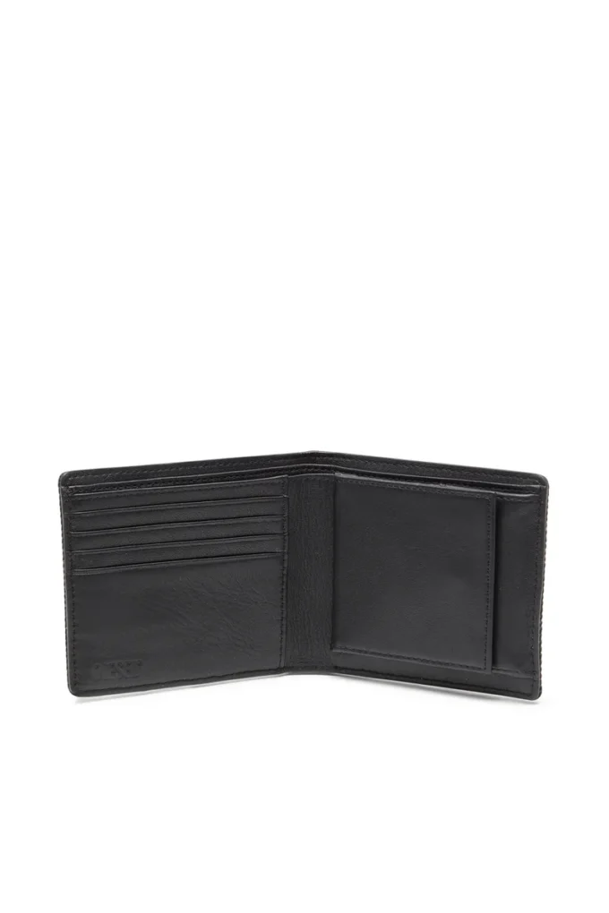 multi-pkts bi fold coin s 3d Denimplånbok med logotyp multi-pkts bi fold coin s 3d Denimplånbok med logotyp