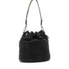 multi-pkts bucket x Multi-Pkts-Multipocket bucket bag i tvättad denim multi-pkts bucket x Multi-Pkts-Multipocket bucket bag i tvättad denim